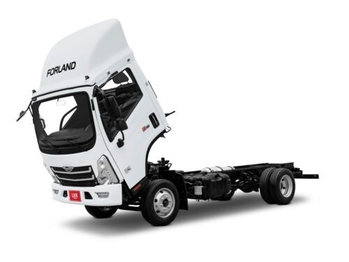 Forland LKR Alitoral