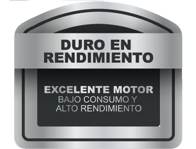 forland duro en rendimiento