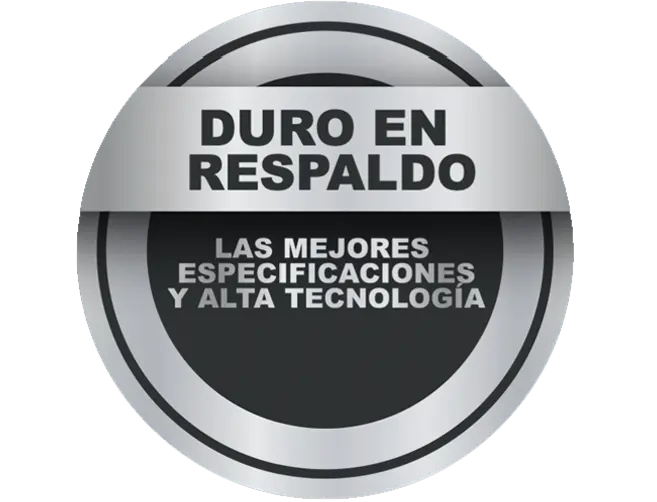 forland duro en respaldo