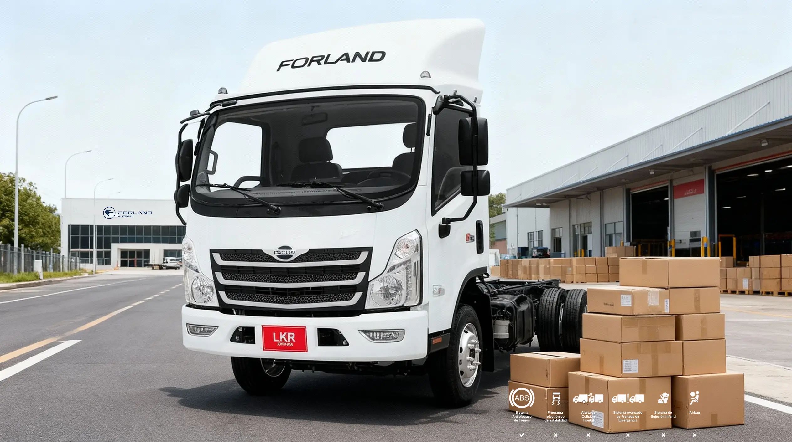 forland LKR Alitoral