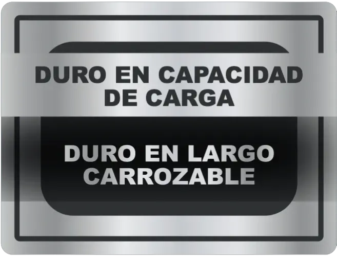 forland duro en capacidad de carga